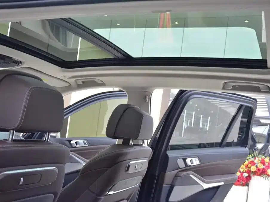 BMW X5 2026 Facelift xDrive 30Li M Sport Shadow Edition — миниатюра 14