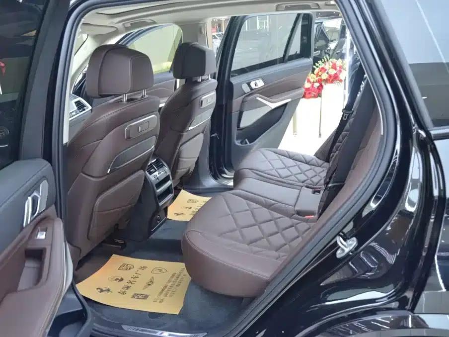 BMW X5 2026 Facelift xDrive 30Li M Sport Shadow Edition — миниатюра 5