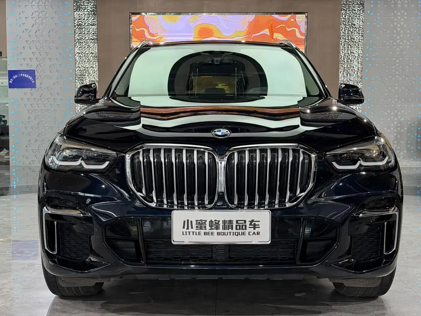 BMW X5 2022 xDrive 30Li M Sport Package — миниатюра 2