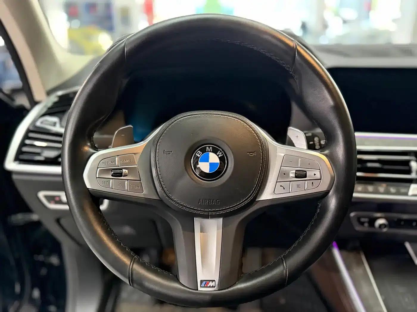 BMW X5 2022 xDrive 30Li M Sport Package — миниатюра 8
