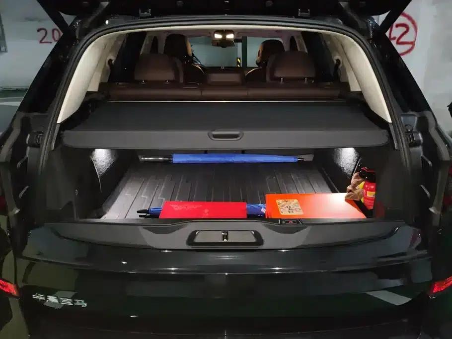 BMW X5 2022 xDrive 30Li M Sport Package — миниатюра 4