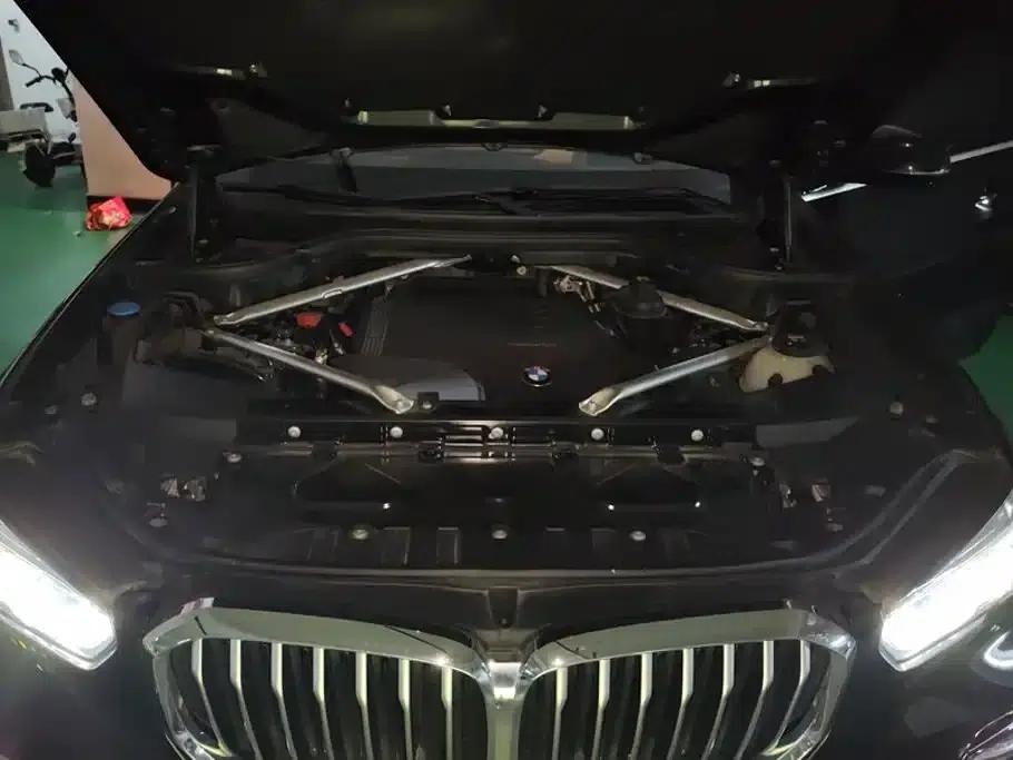 BMW X5 2022 xDrive 30Li M Sport Package — миниатюра 10