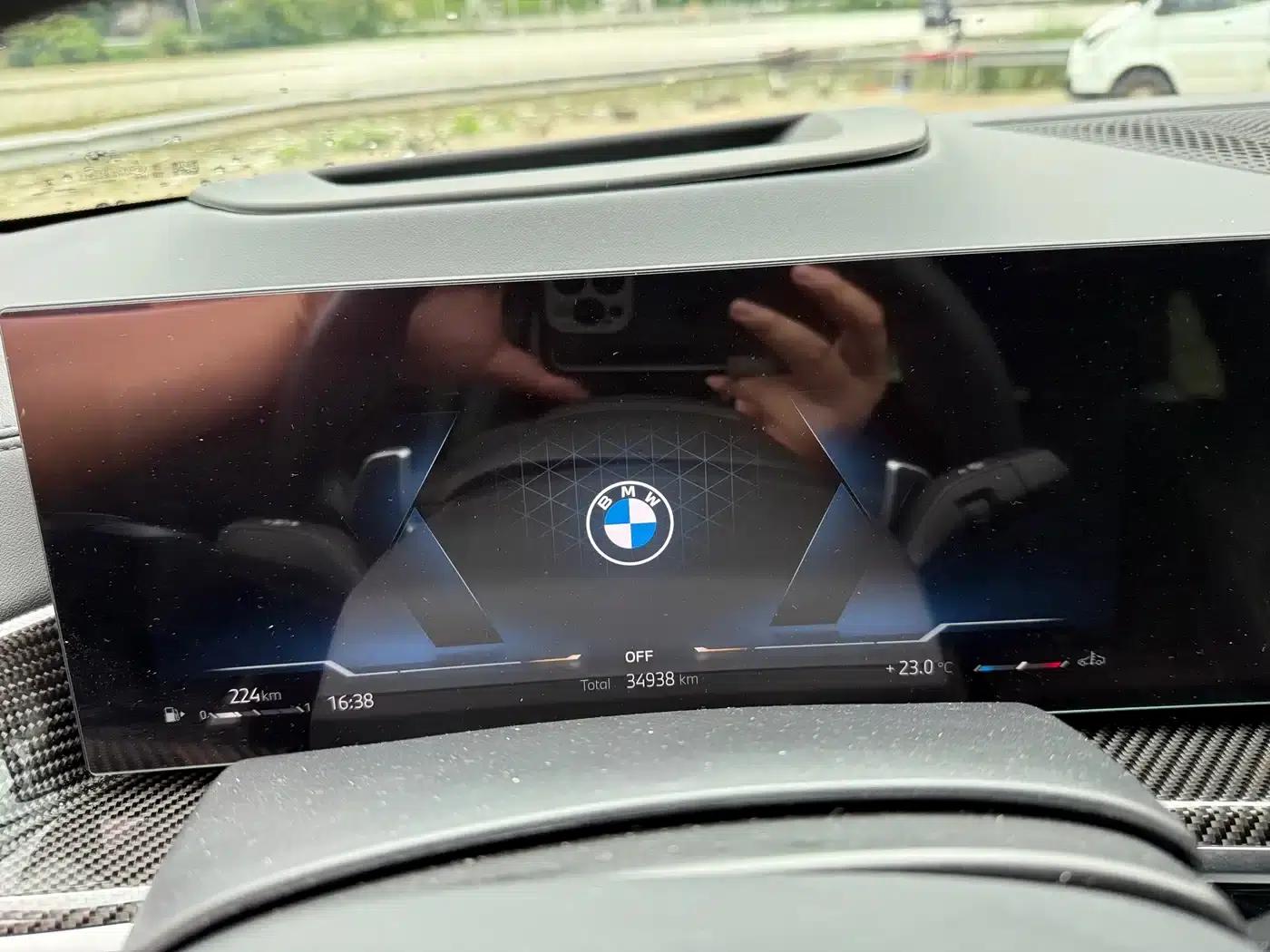BMW X5 2024 xDrive 40Li Luxury Black Flame Limited Edition — миниатюра 16