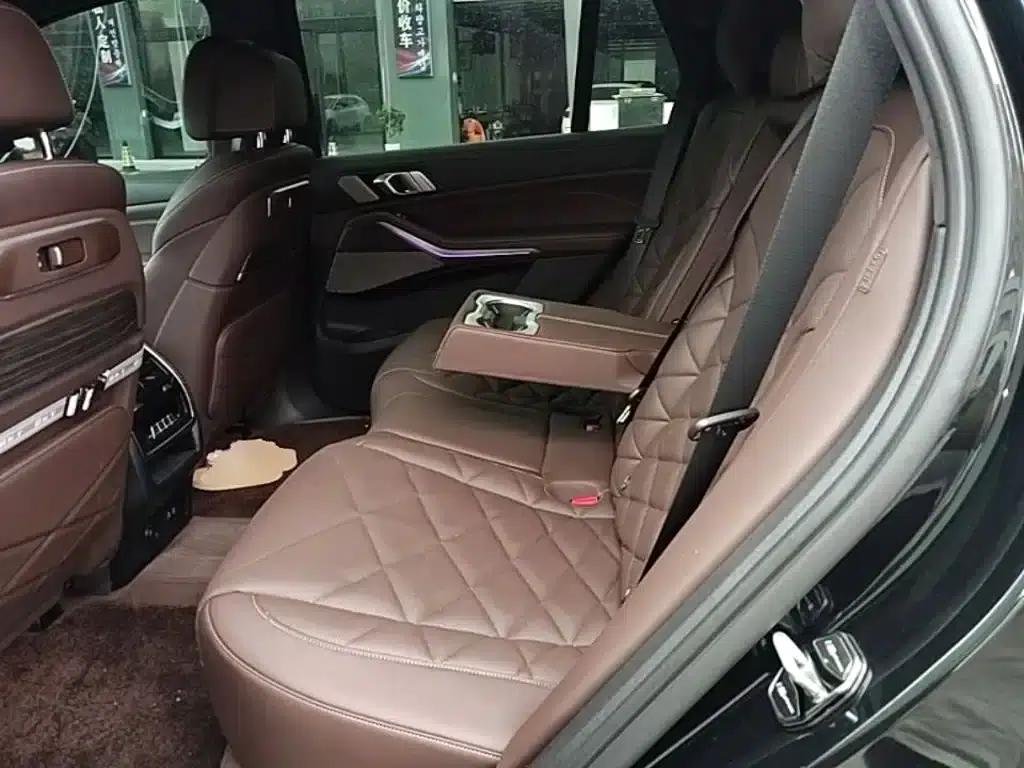 2023 BMW X5 xDrive 40Li M Sport Shadow Edition — миниатюра 17