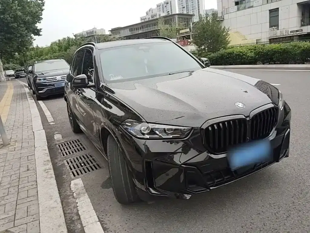 2023 BMW X5 xDrive 40Li M Sport Shadow Edition — миниатюра 4