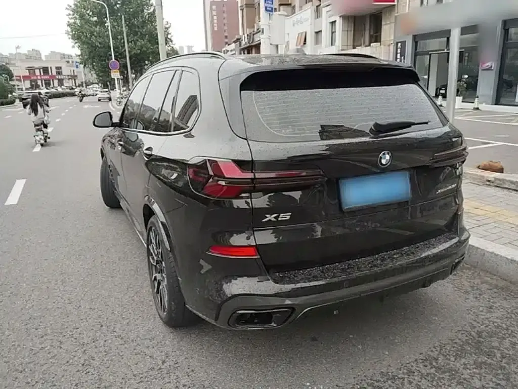 2023 BMW X5 xDrive 40Li M Sport Shadow Edition — миниатюра 5