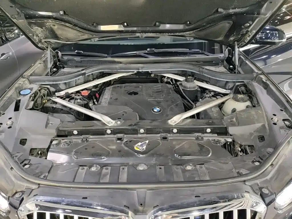 BMW X5 2022 xDrive 30Li Luxury M Sport Package — миниатюра 20