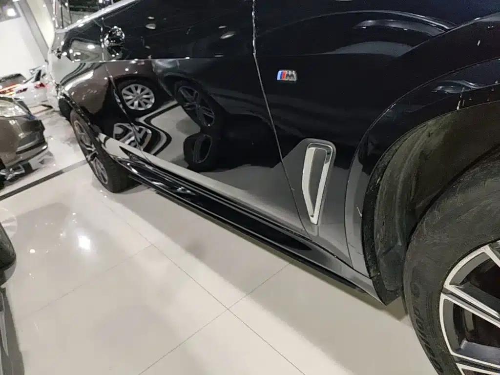 BMW X5 2022 xDrive 30Li Luxury M Sport Package — миниатюра 21