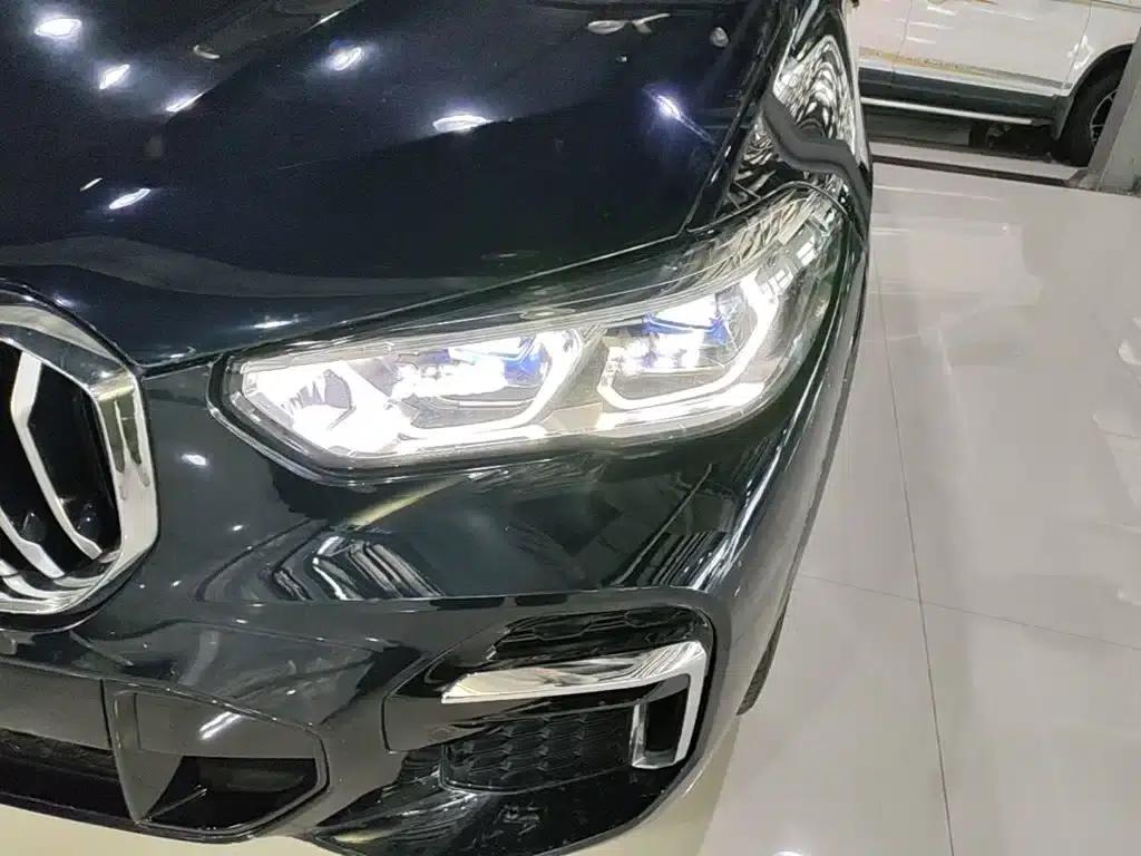 BMW X5 2022 xDrive 30Li Luxury M Sport Package — миниатюра 24
