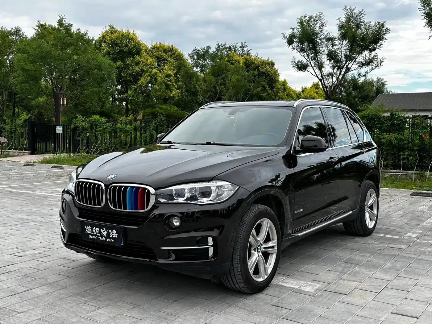 BMW X5 (Imported) 2017 xDrive28i — миниатюра 1