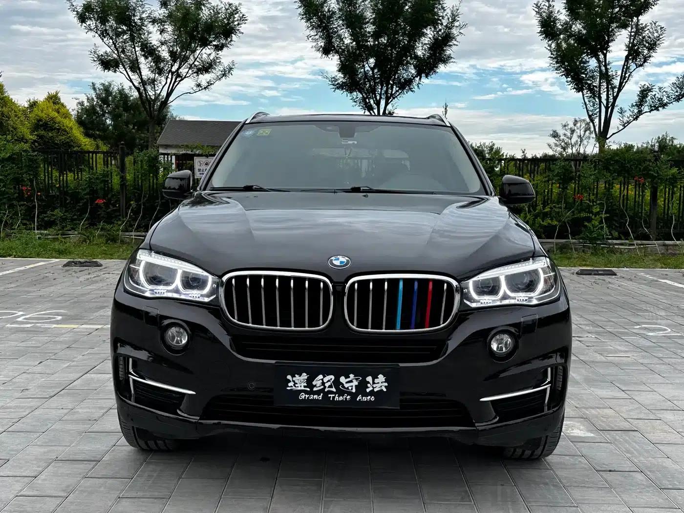 BMW X5 (Imported) 2017 xDrive28i — миниатюра 2