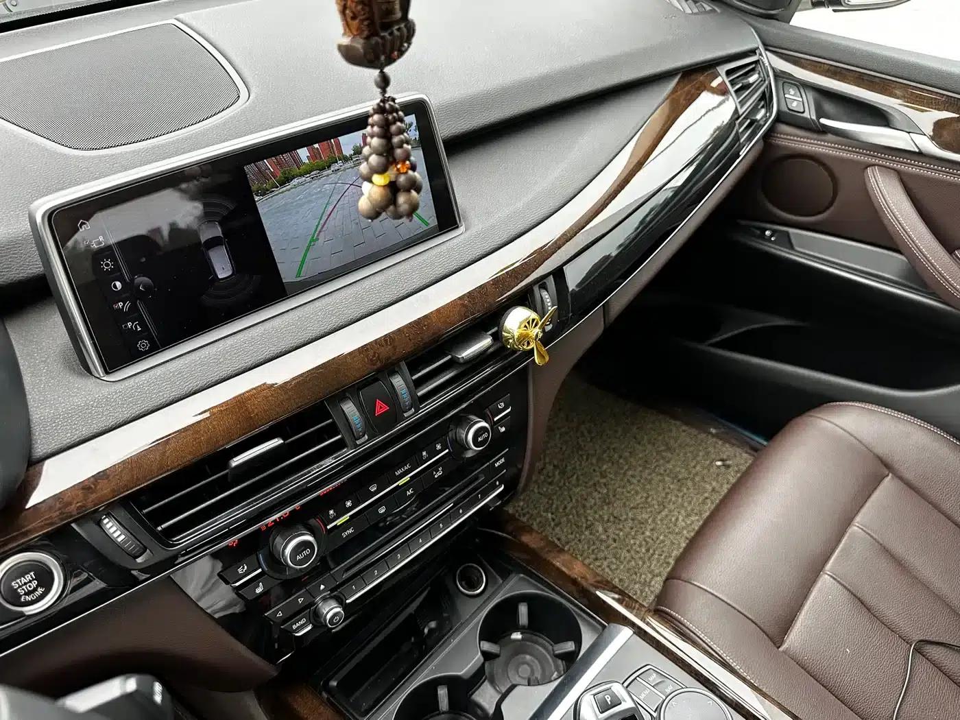 BMW X5 (Imported) 2017 xDrive28i — миниатюра 14