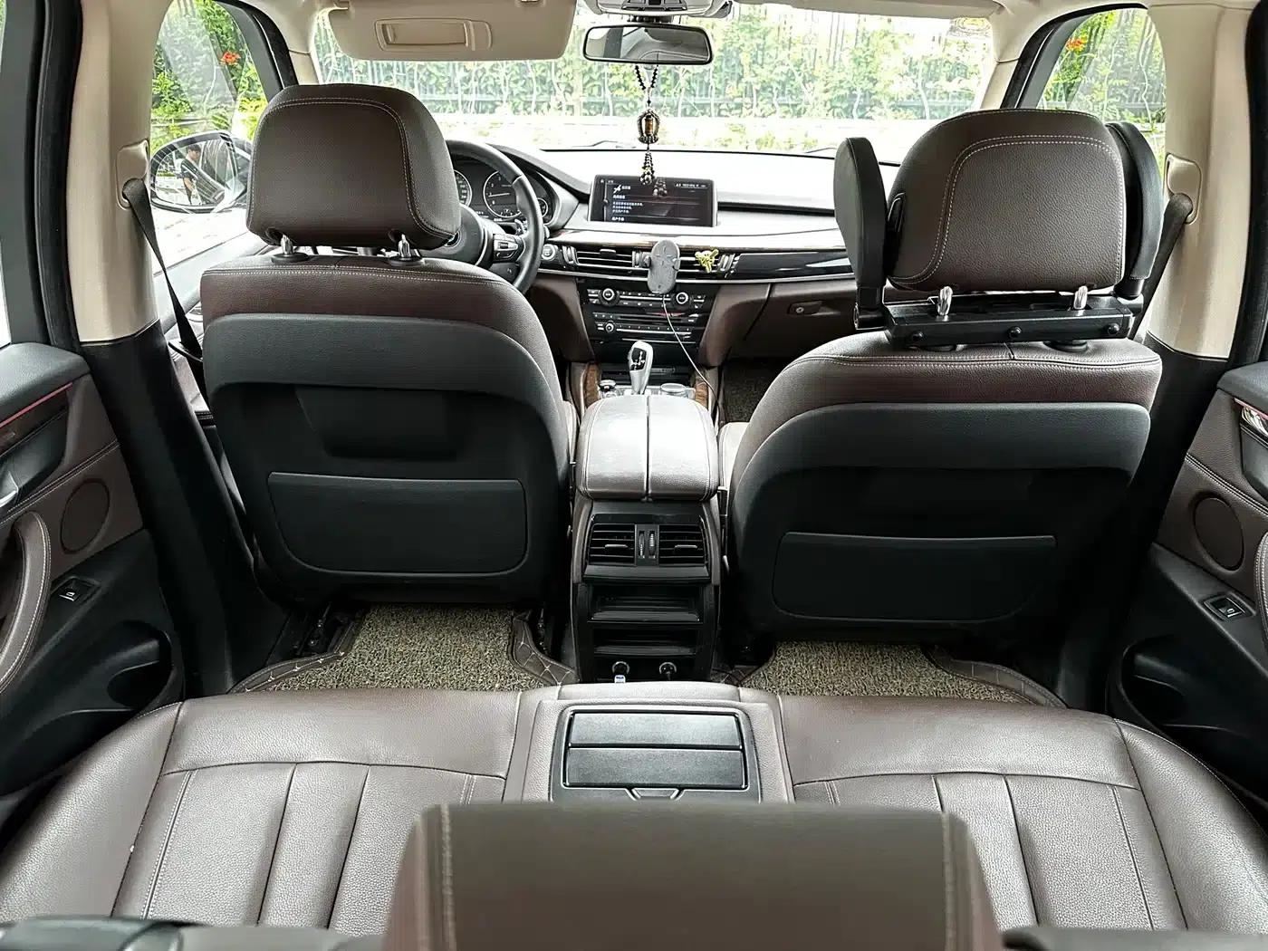 BMW X5 (Imported) 2017 xDrive28i — миниатюра 15