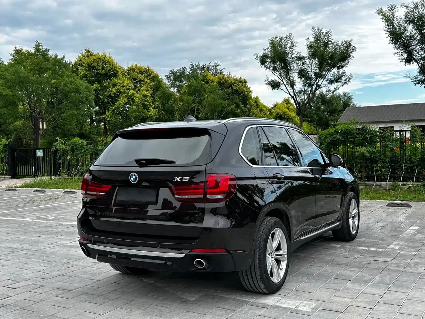 BMW X5 (Imported) 2017 xDrive28i — миниатюра 18