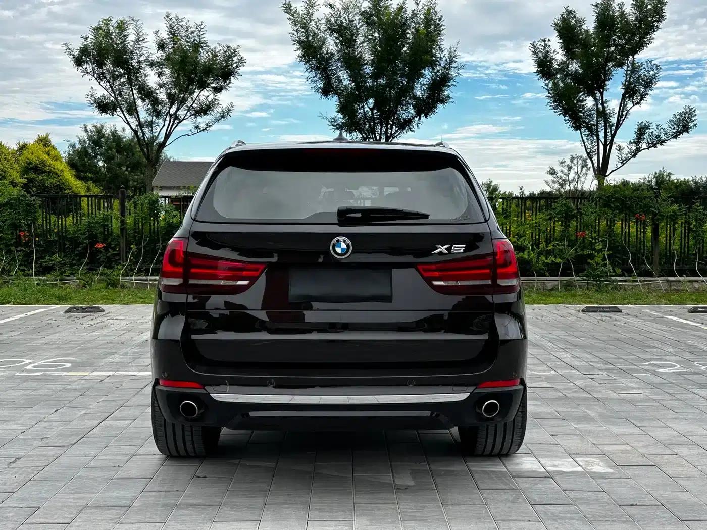 BMW X5 (Imported) 2017 xDrive28i — миниатюра 19
