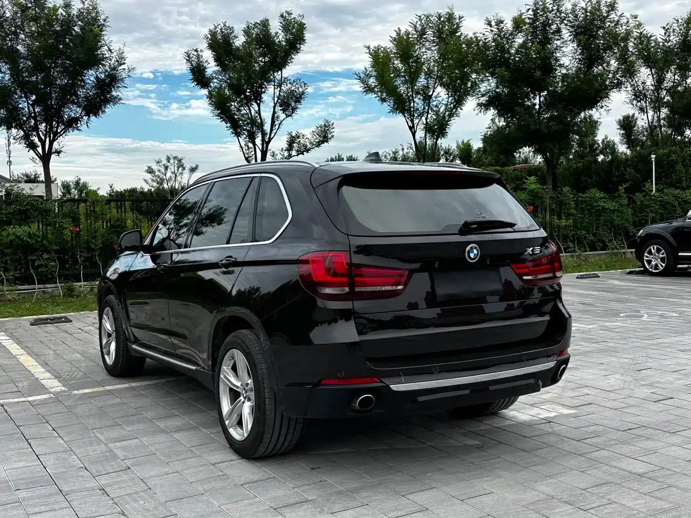 BMW X5 (Imported) 2017 xDrive28i — миниатюра 20