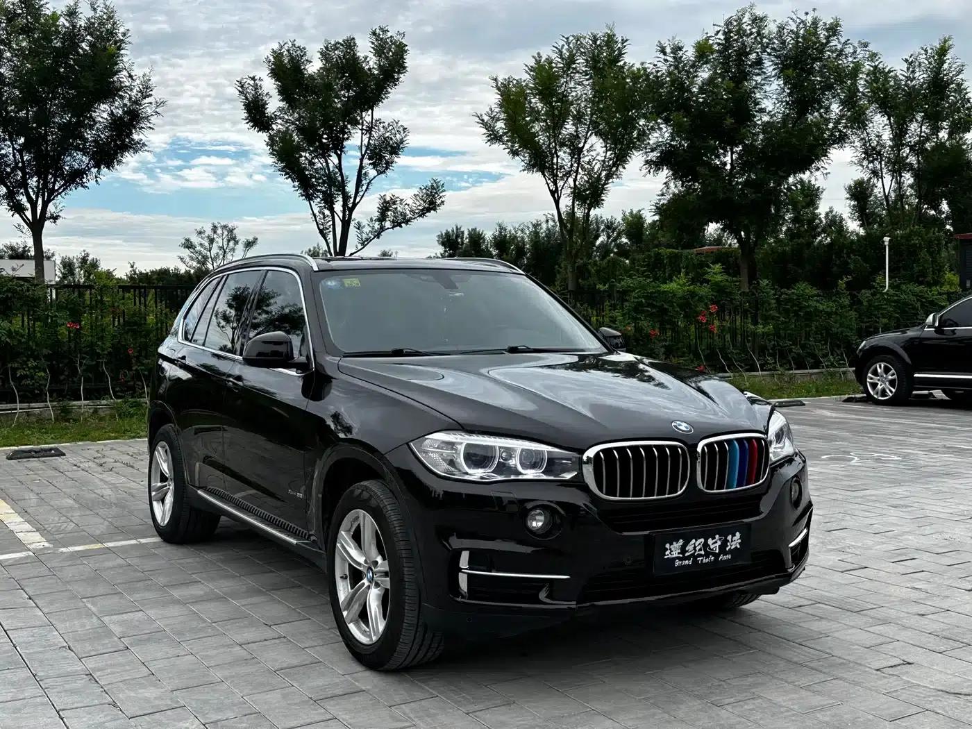 BMW X5 (Imported) 2017 xDrive28i — миниатюра 3