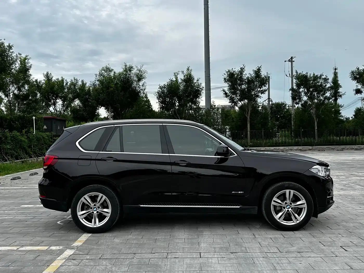BMW X5 (Imported) 2017 xDrive28i — миниатюра 4