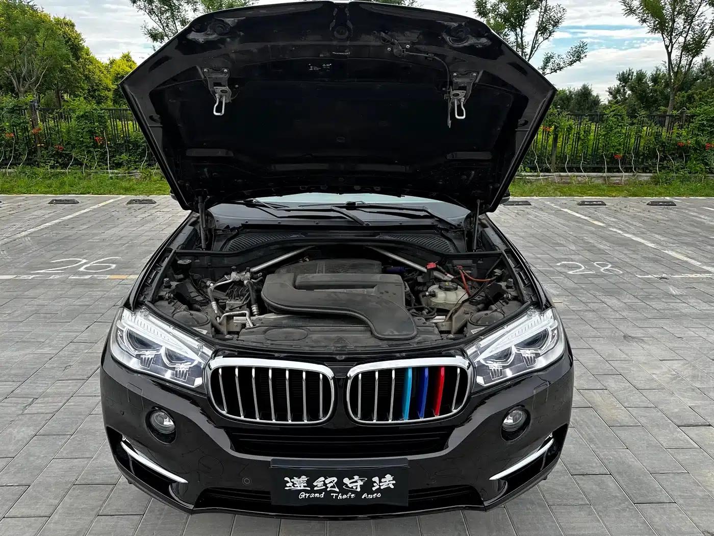 BMW X5 (Imported) 2017 xDrive28i — миниатюра 5