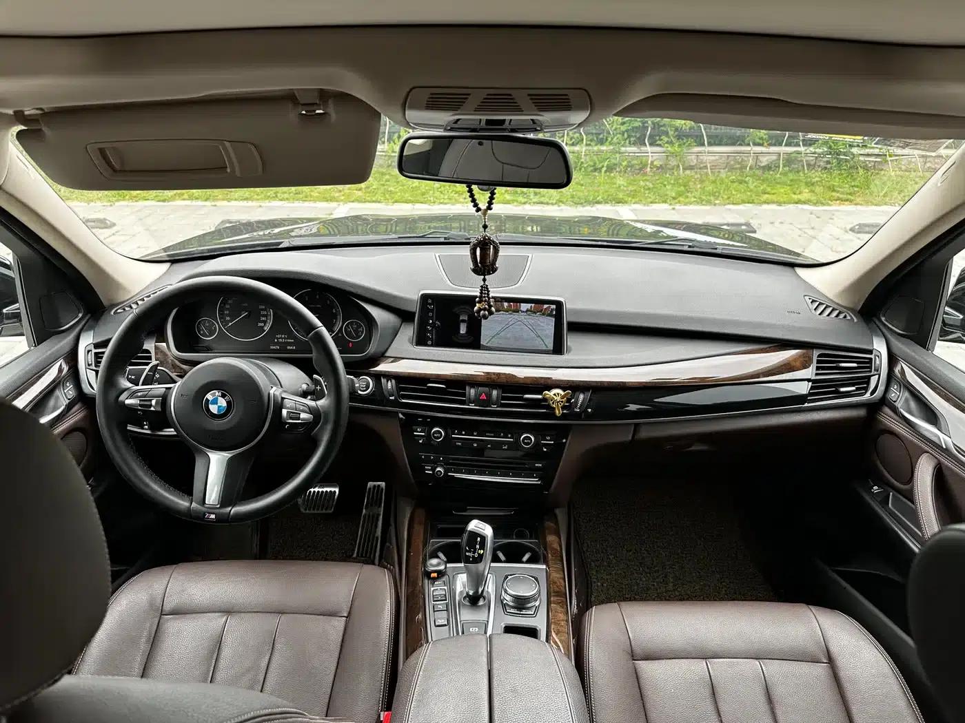 BMW X5 (Imported) 2017 xDrive28i — миниатюра 7
