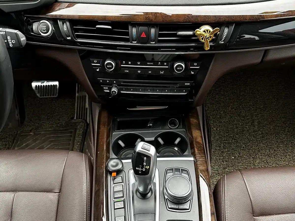BMW X5 (Imported) 2017 xDrive28i — миниатюра 8