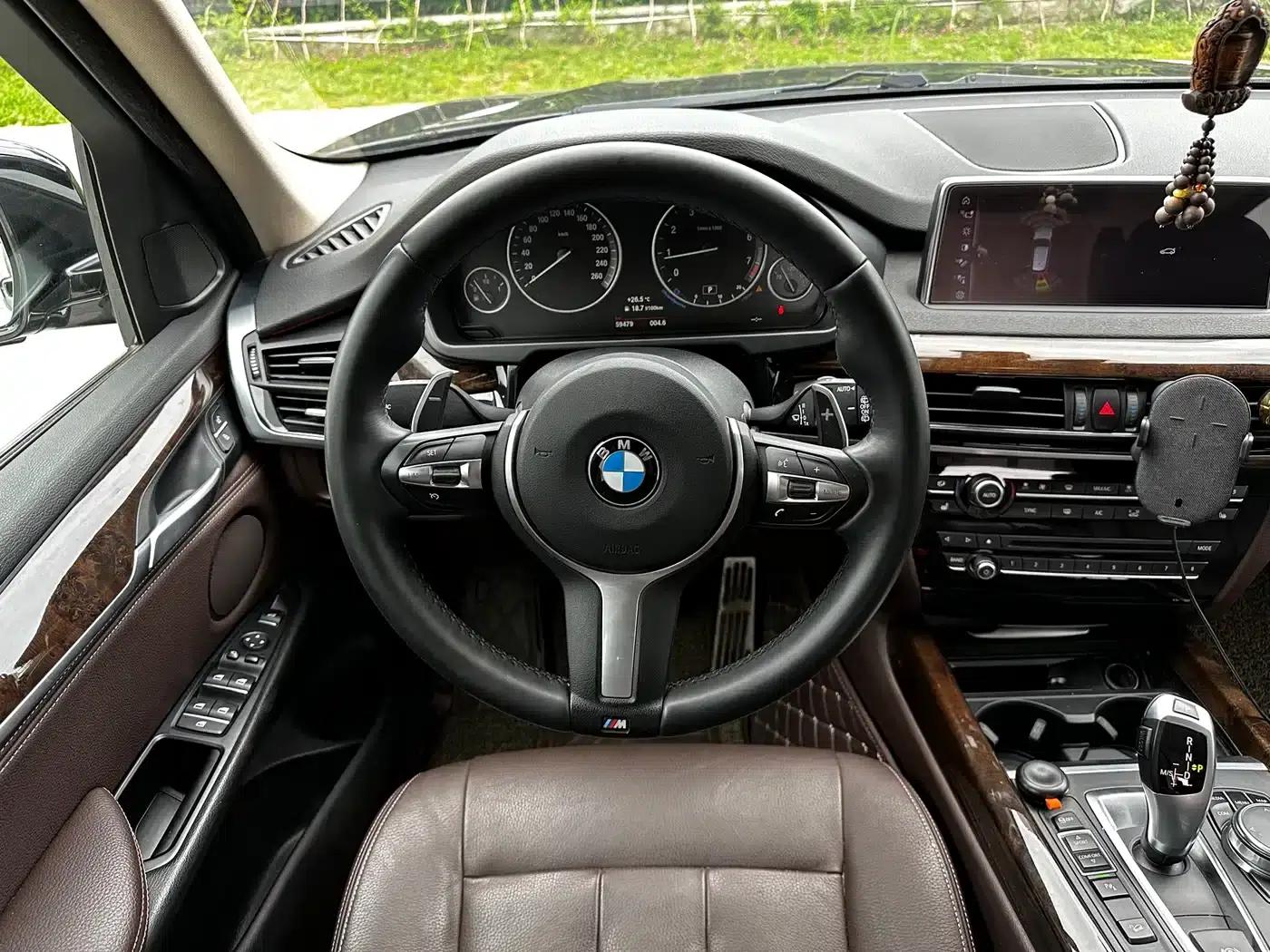 BMW X5 (Imported) 2017 xDrive28i — миниатюра 9