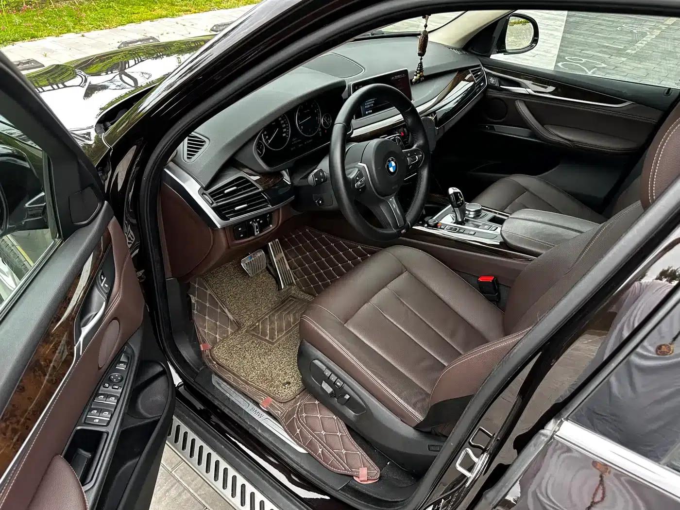 BMW X5 (Imported) 2017 xDrive28i — миниатюра 10