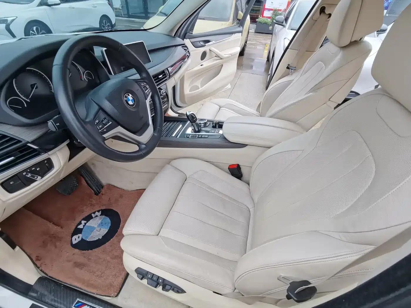 2014 BMW X5 xDrive35i Luxury (Imported) — миниатюра 11
