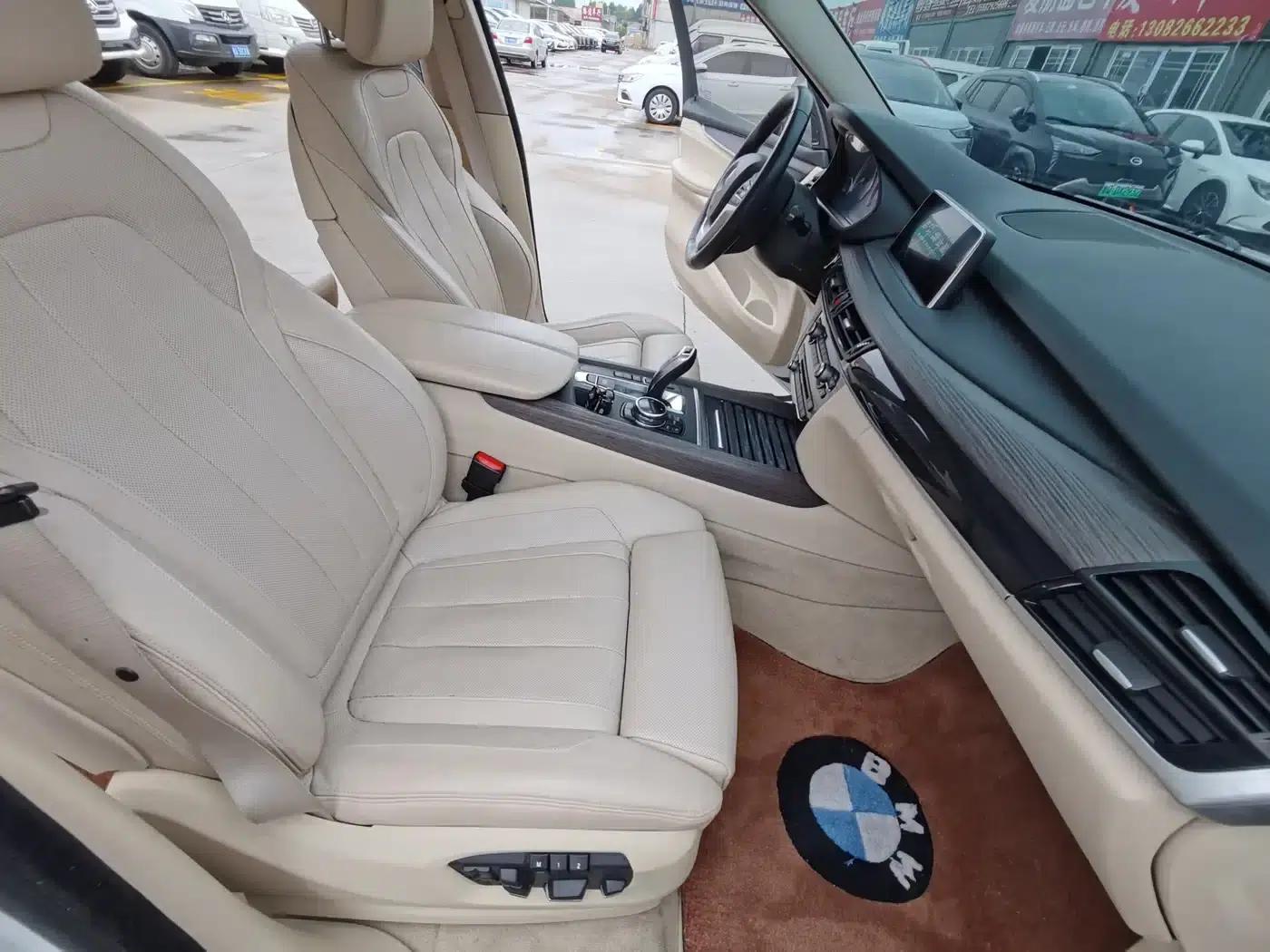 2014 BMW X5 xDrive35i Luxury (Imported) — миниатюра 12
