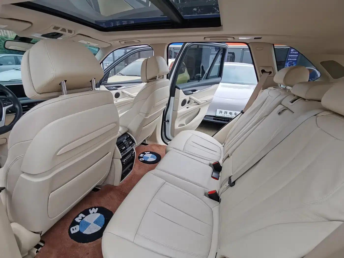 2014 BMW X5 xDrive35i Luxury (Imported) — миниатюра 13