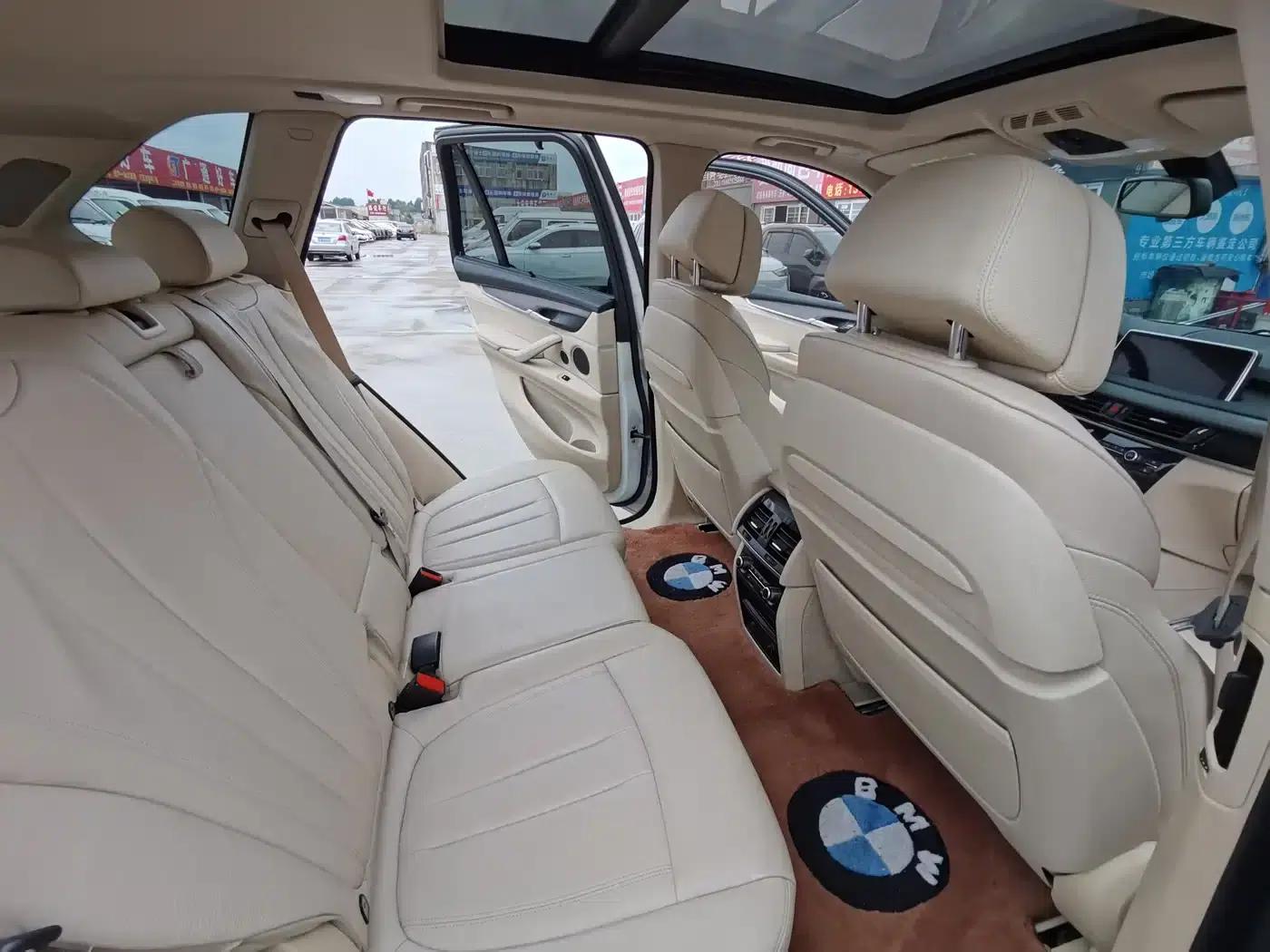 2014 BMW X5 xDrive35i Luxury (Imported) — миниатюра 14
