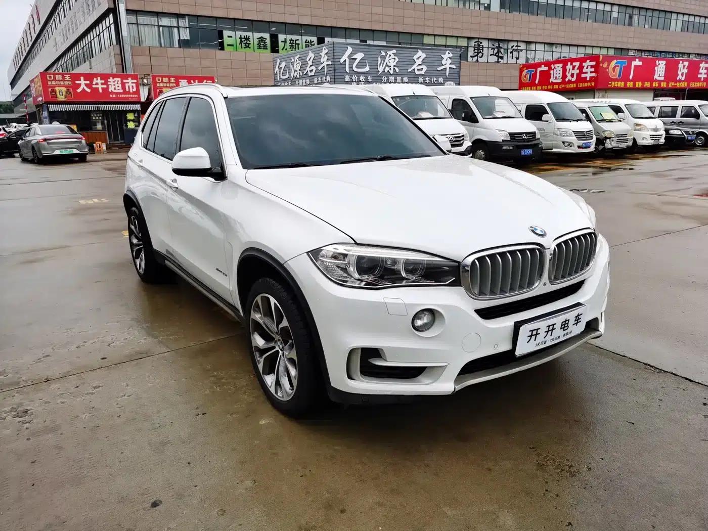 2014 BMW X5 xDrive35i Luxury (Imported) — миниатюра 3