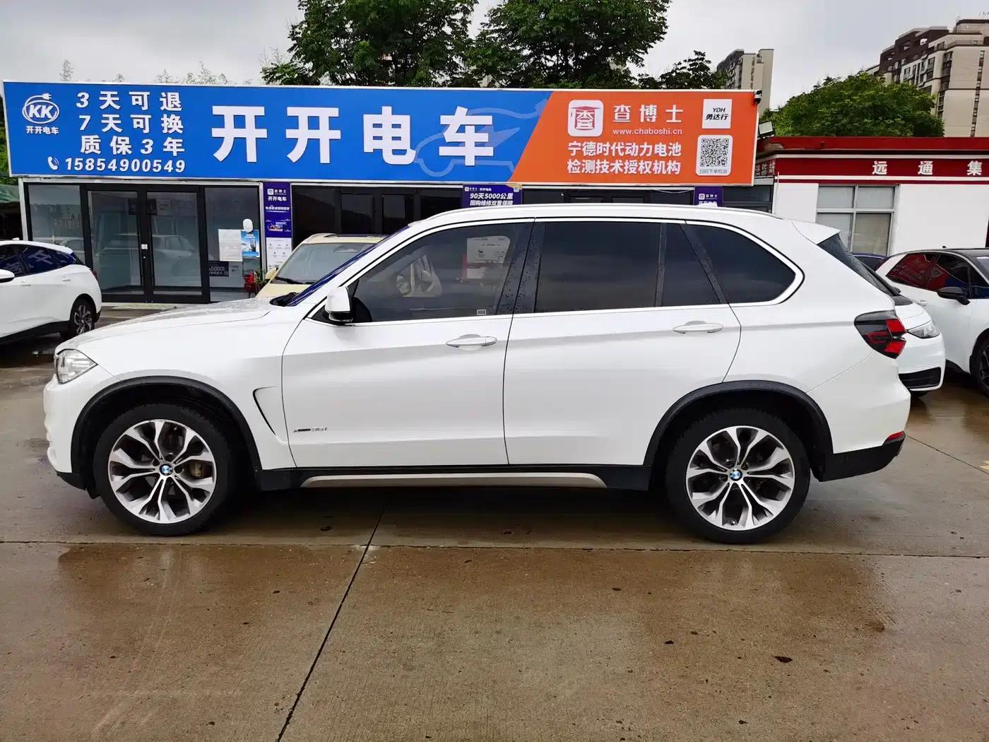 2014 BMW X5 xDrive35i Luxury (Imported) — миниатюра 4