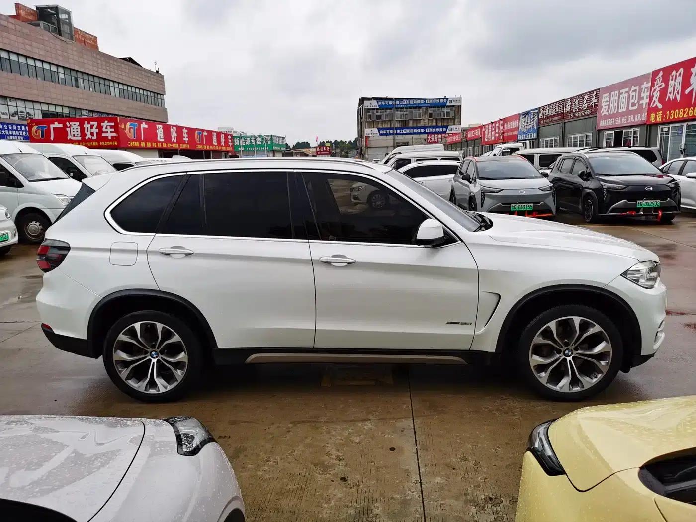 2014 BMW X5 xDrive35i Luxury (Imported) — миниатюра 5