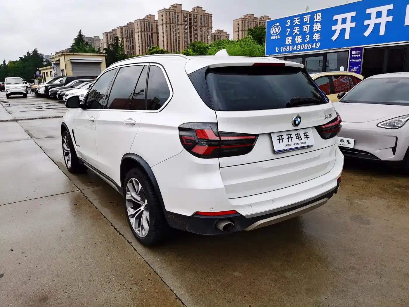 2014 BMW X5 xDrive35i Luxury (Imported) — миниатюра 6