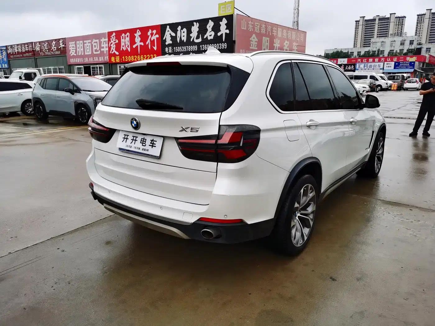 2014 BMW X5 xDrive35i Luxury (Imported) — миниатюра 7