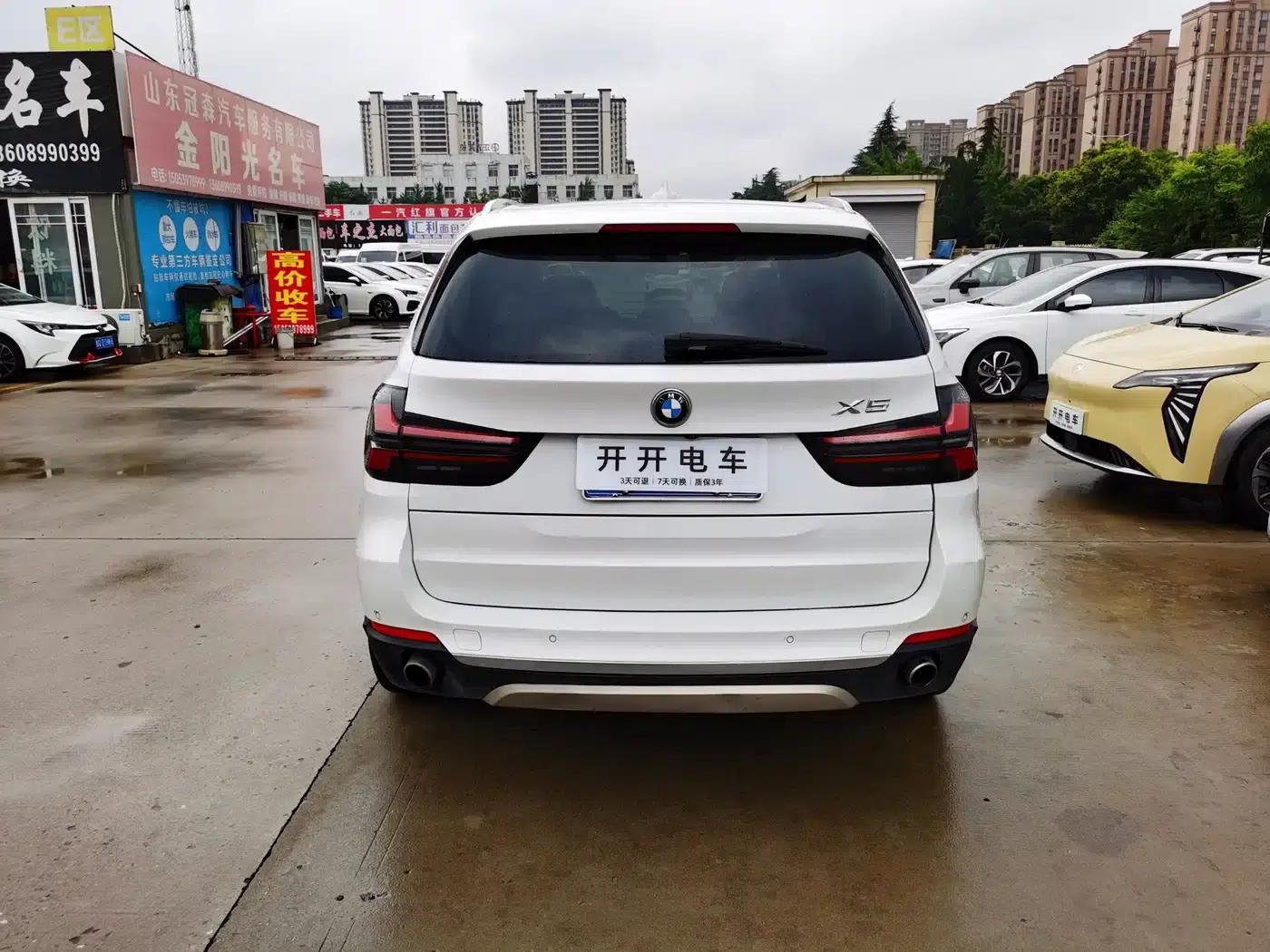 2014 BMW X5 xDrive35i Luxury (Imported) — миниатюра 8