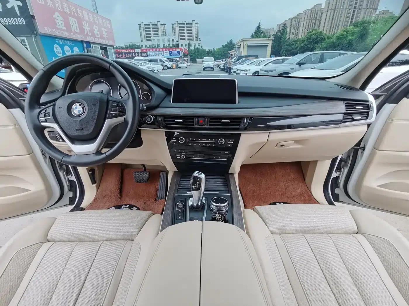 2014 BMW X5 xDrive35i Luxury (Imported) — миниатюра 9