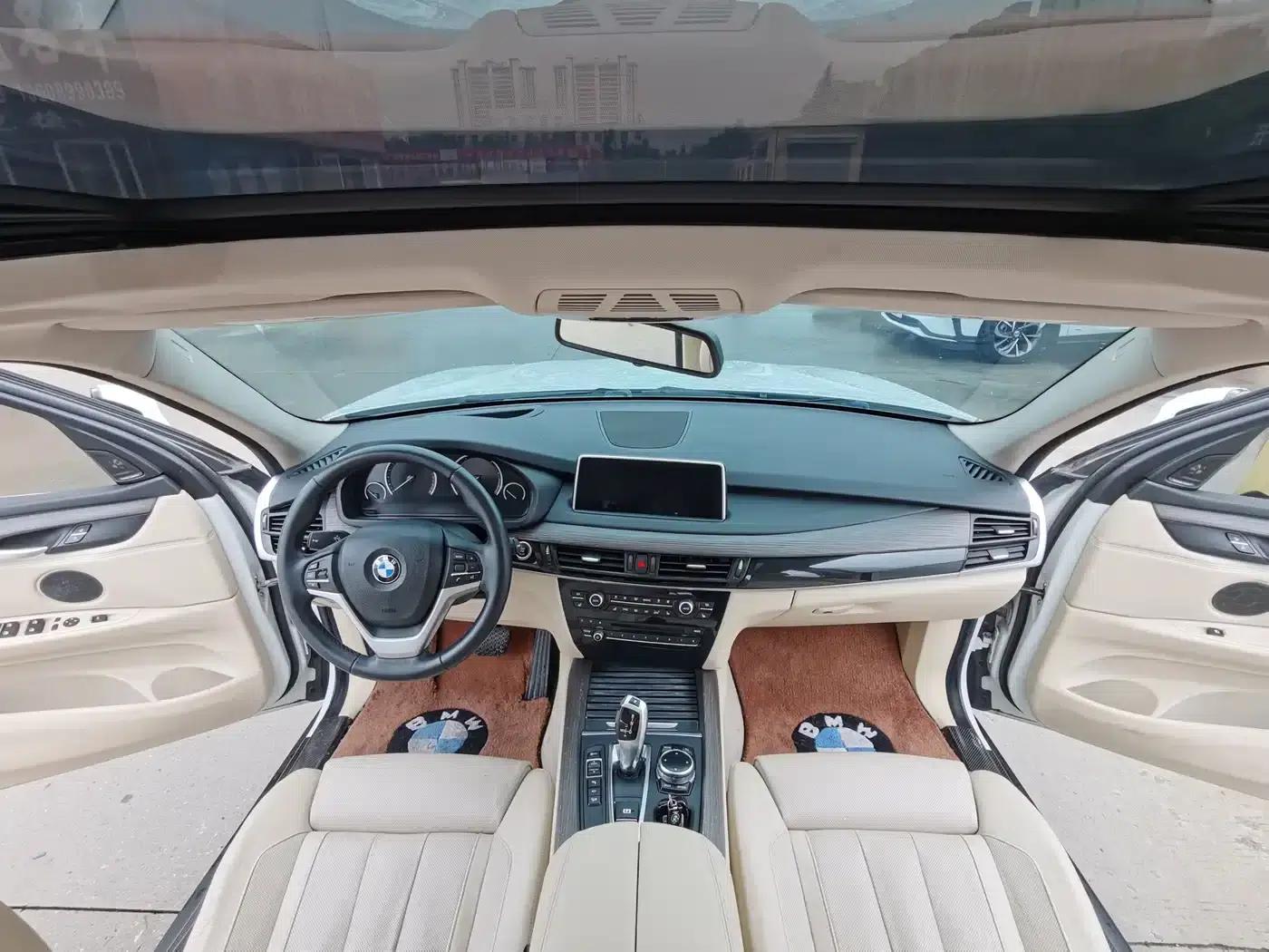 2014 BMW X5 xDrive35i Luxury (Imported) — миниатюра 10