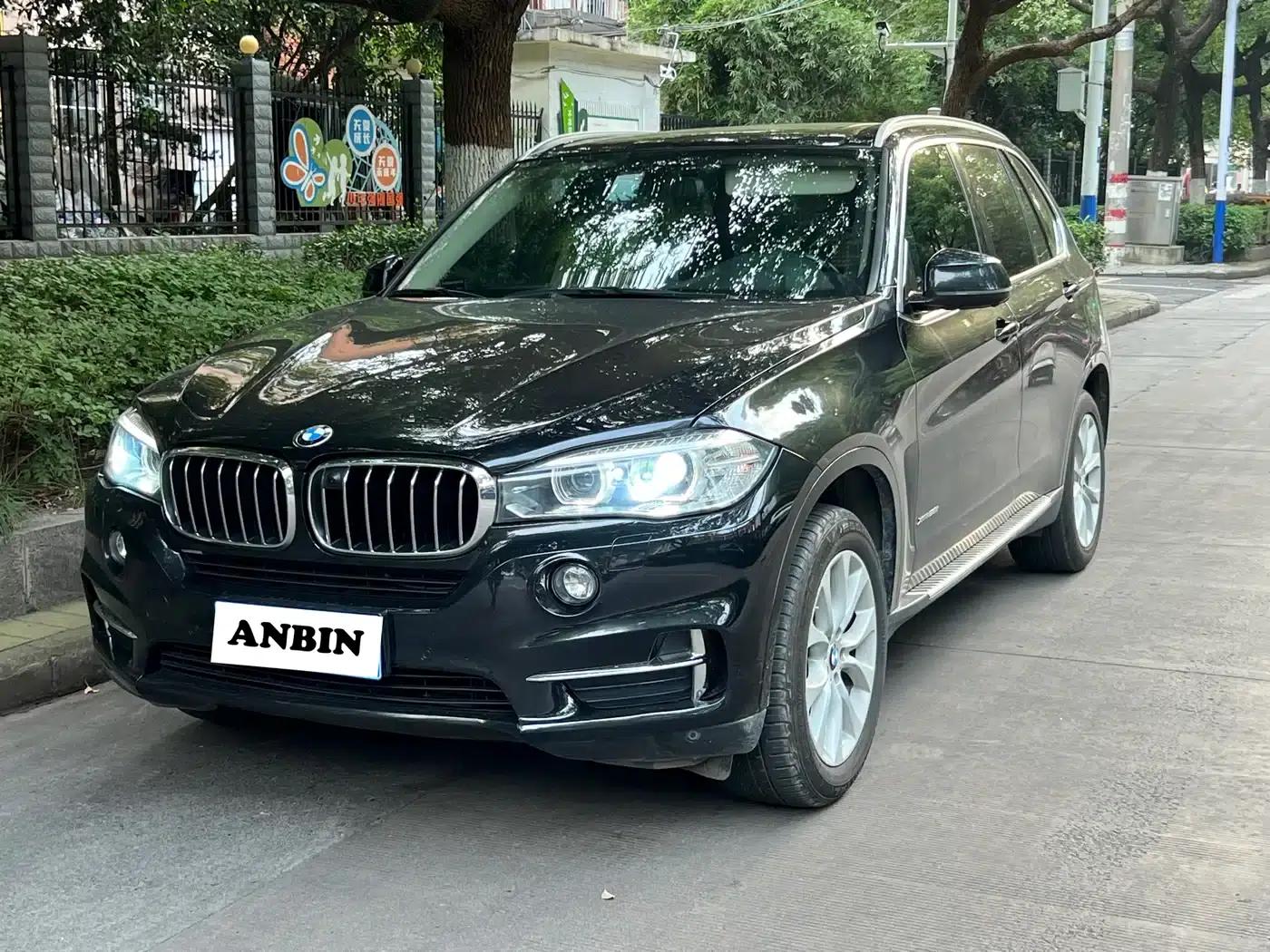 2018 BMW X5 xDrive28i (Imported) — миниатюра 1