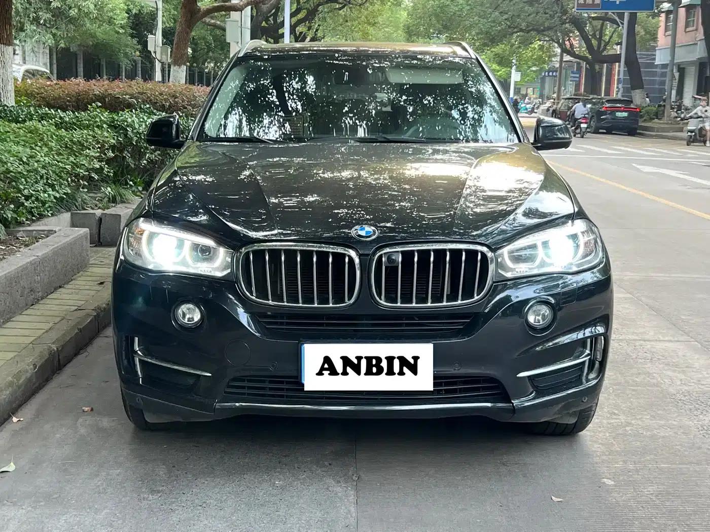 2018 BMW X5 xDrive28i (Imported) — миниатюра 2