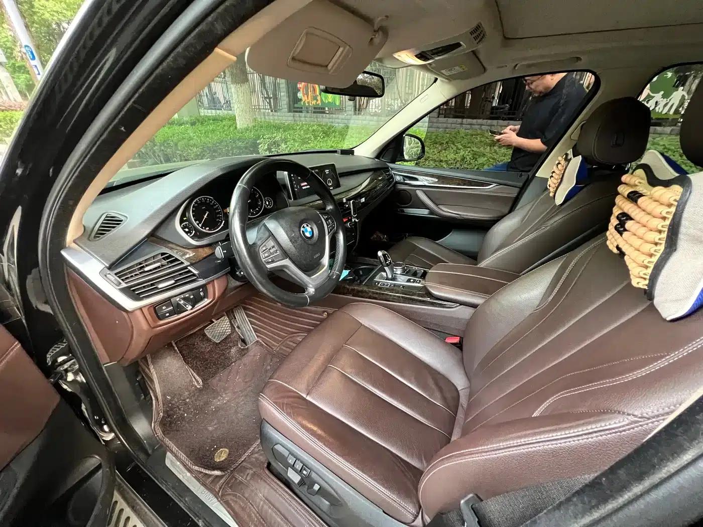 2018 BMW X5 xDrive28i (Imported) — миниатюра 7