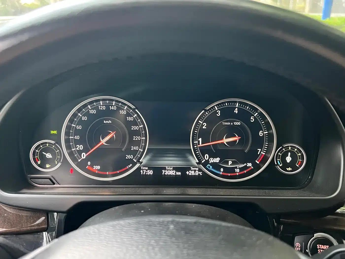 2018 BMW X5 xDrive28i (Imported) — миниатюра 8