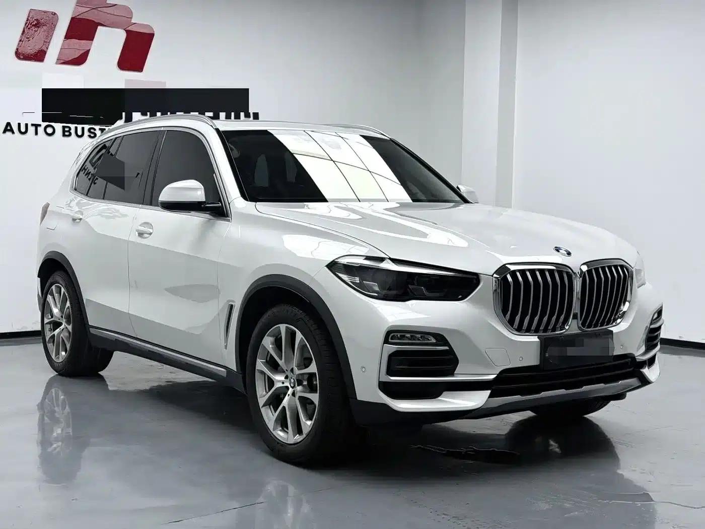 2019 BMW X5 Imported xDrive30i X Design Package — миниатюра 2