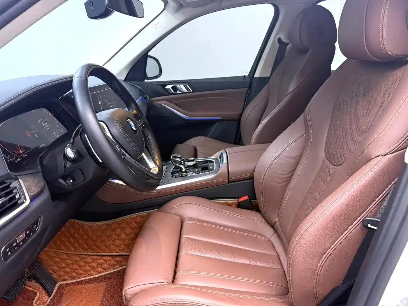 2019 BMW X5 Imported xDrive30i X Design Package — миниатюра 3