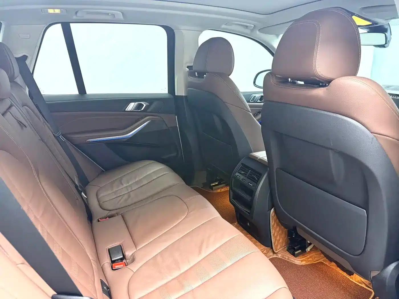 2019 BMW X5 Imported xDrive30i X Design Package — миниатюра 6