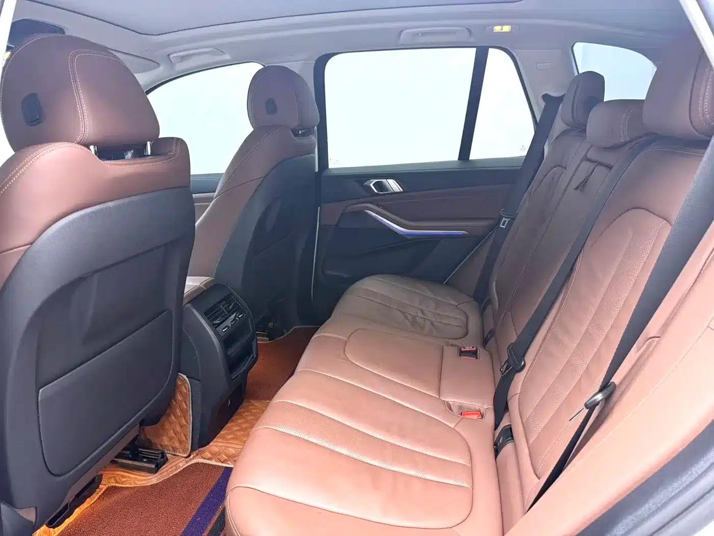2019 BMW X5 Imported xDrive30i X Design Package — миниатюра 7