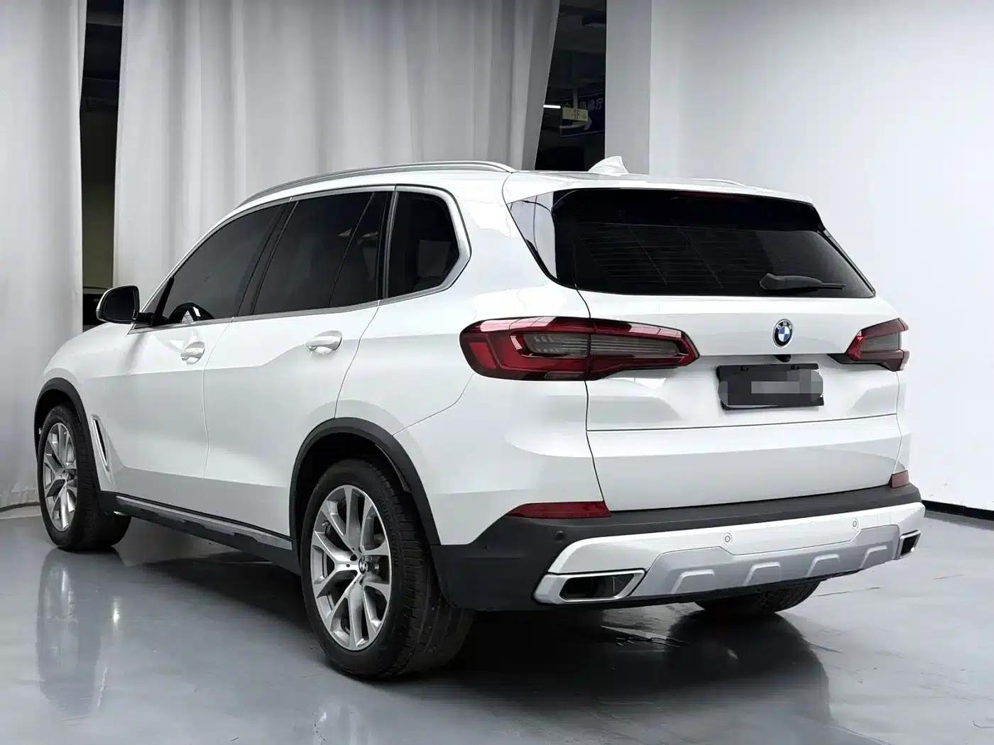 2019 BMW X5 Imported xDrive30i X Design Package — миниатюра 8
