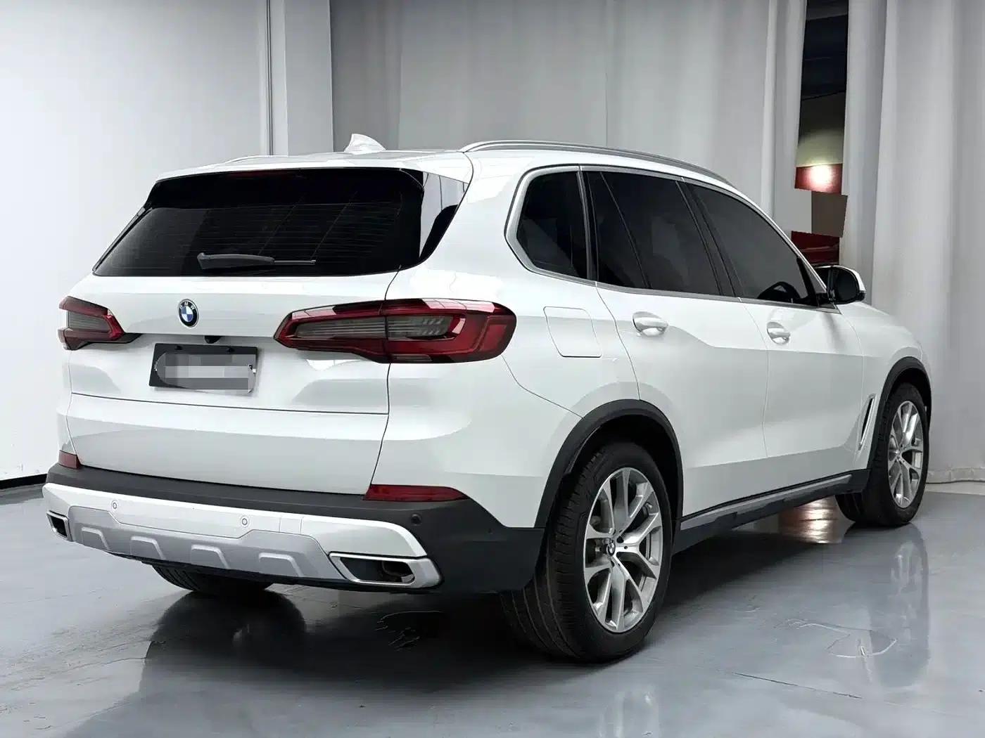 2019 BMW X5 Imported xDrive30i X Design Package — миниатюра 9