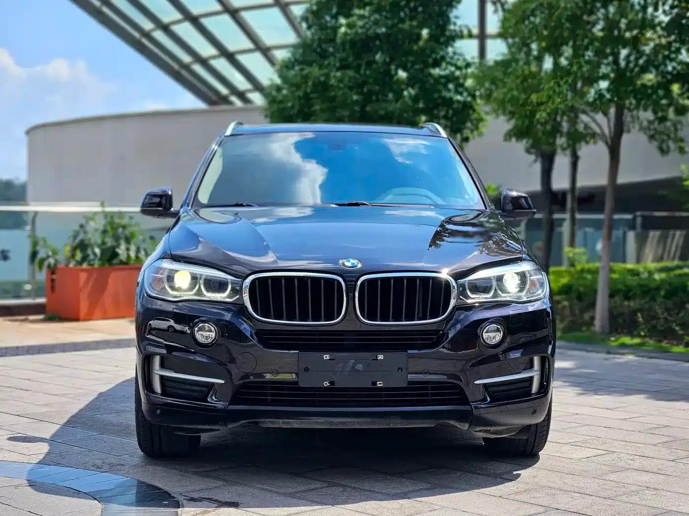 2014 BMW X5 xDrive35i Elegant (Imported) — миниатюра 2